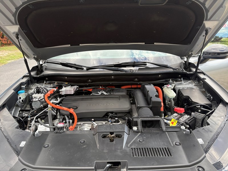 2025 Honda CR-V Hybrid Touring AWD