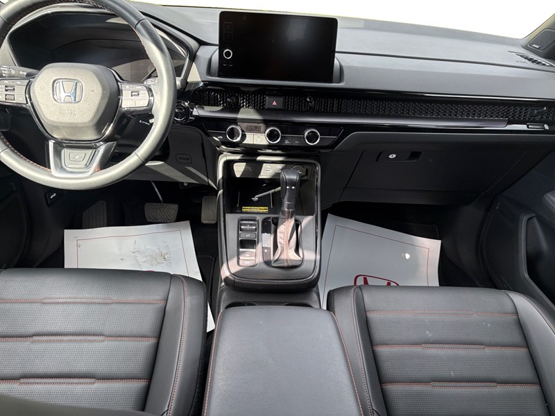 2025 Honda CR-V Hybrid Touring AWD