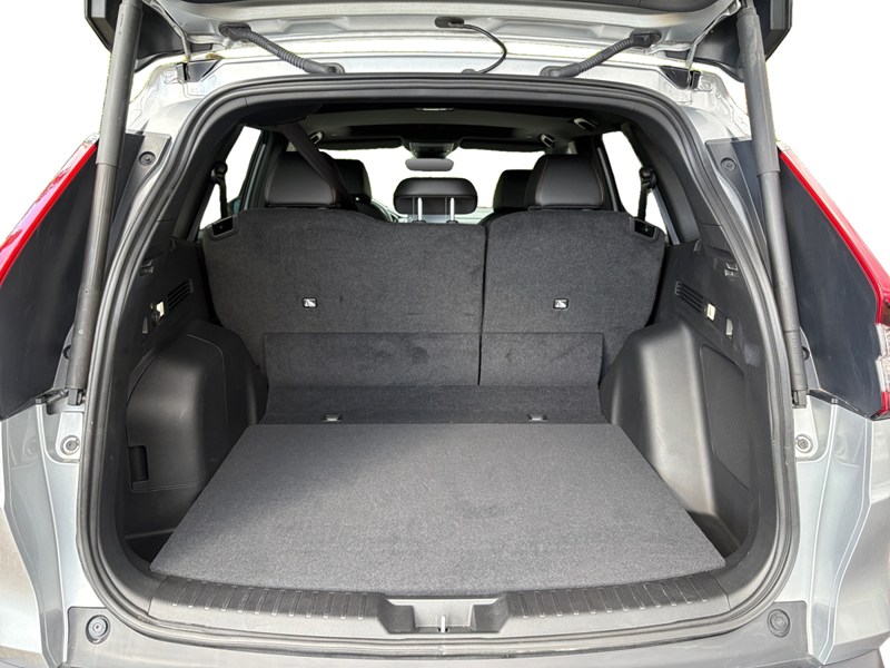 2025 Honda CR-V Hybrid Touring AWD