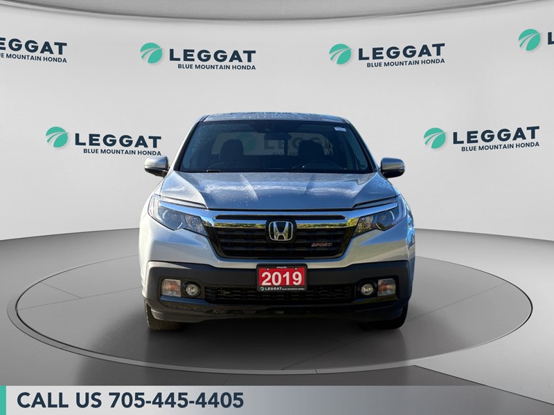 2019 Honda Ridgeline Sport AWD|V6 Reliability