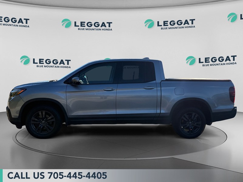 2019 Honda Ridgeline Sport AWD|V6 Reliability