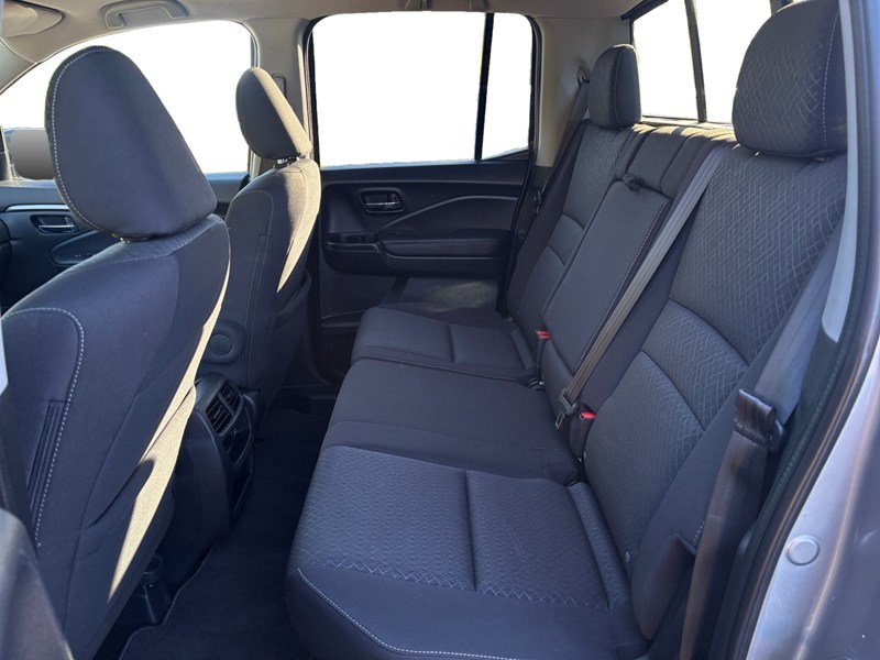2019 Honda Ridgeline Sport AWD|V6 Reliability