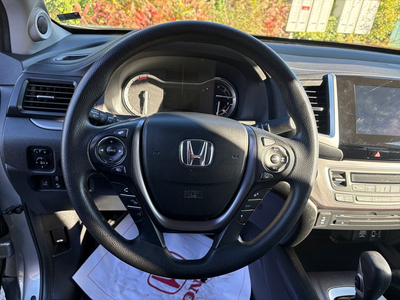 2019 Honda Ridgeline Sport AWD|V6 Reliability