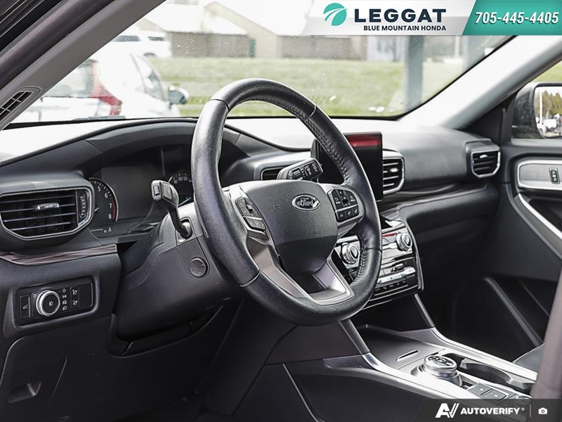 2021 Ford Explorer Limited 4WD