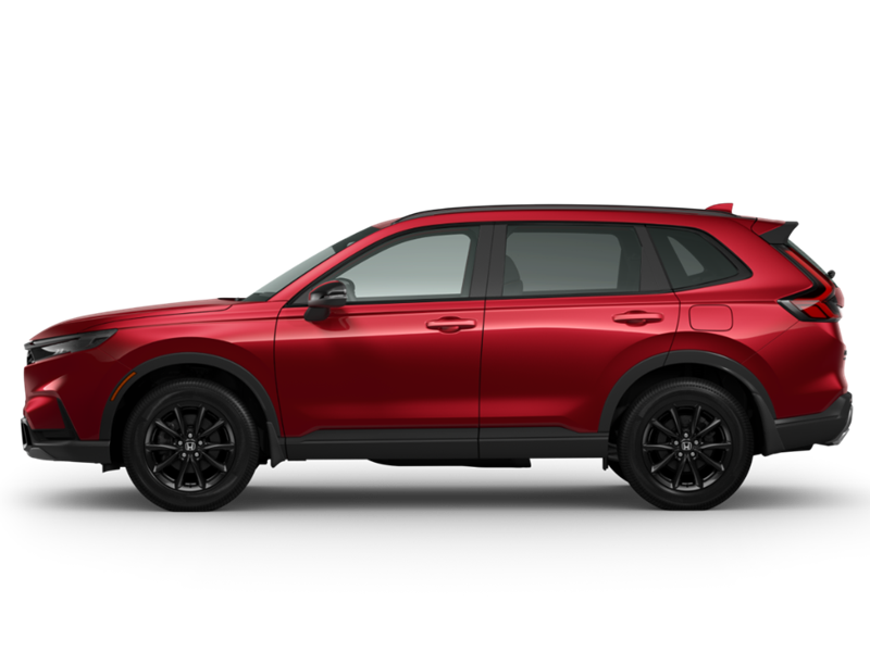 2027 Honda CR-V Hybrid Sport AWD