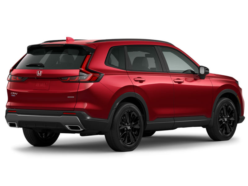 2027 Honda CR-V Hybrid Touring AWD