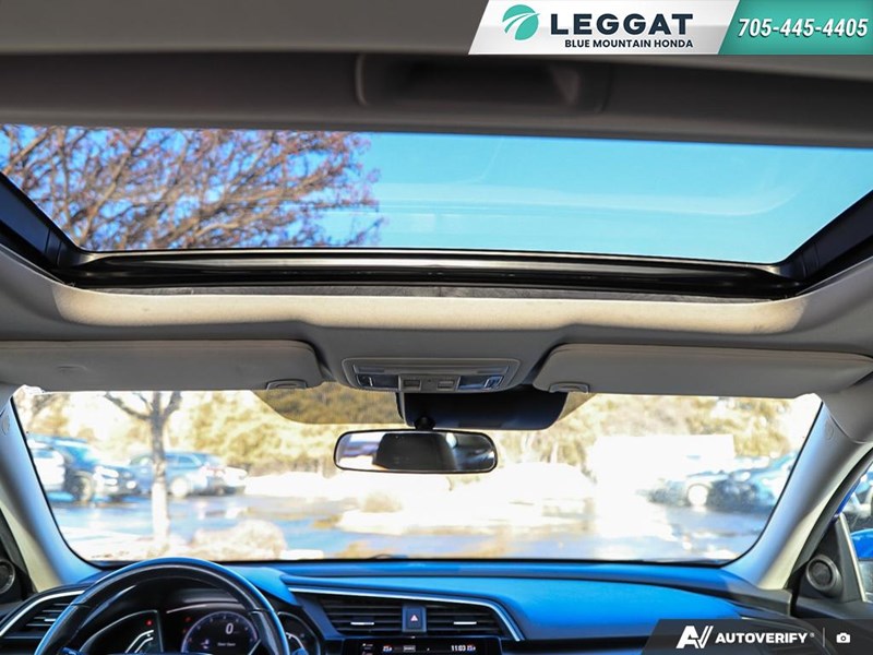 2019 Honda Civic EX CVT|5-Star Safety|Reliable