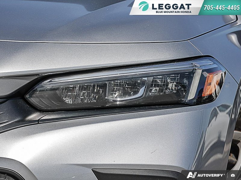 2023 Honda Civic LX CVT