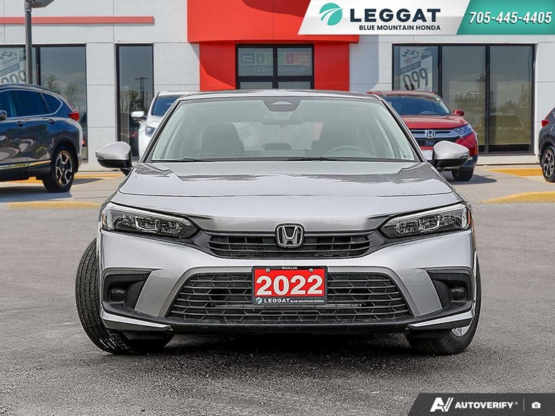 2022 Honda Civic EX CVT