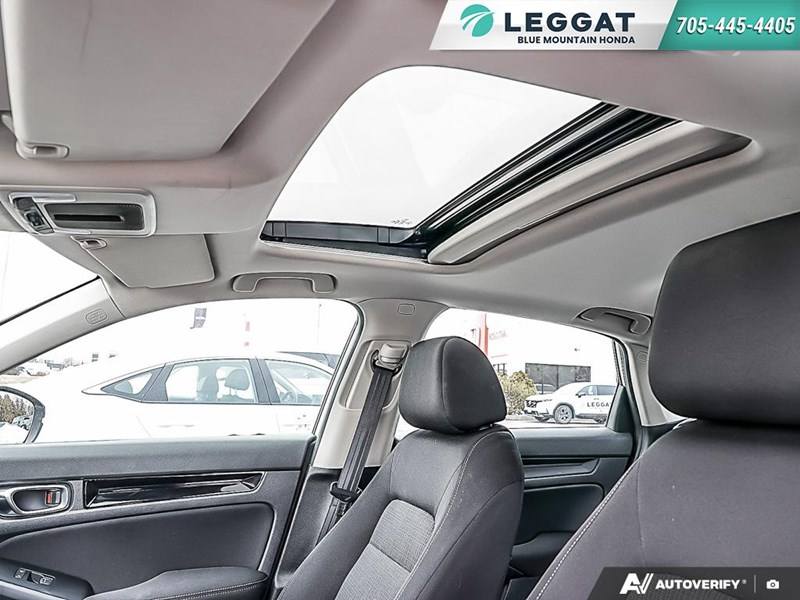 2022 Honda Civic EX CVT