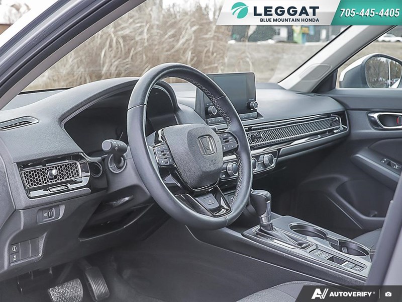 2022 Honda Civic EX CVT