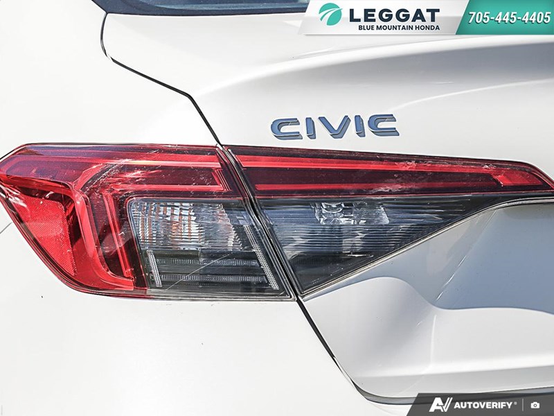 2022 Honda Civic Sport CVT