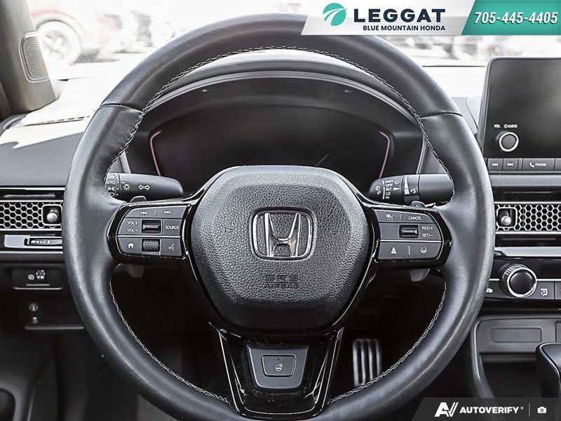 2022 Honda Civic Sport CVT