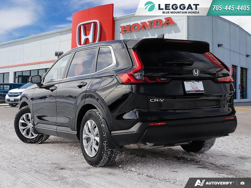 2023 Honda CR-V LX-B 2WD|One Owner|Off Lease|Accident Free