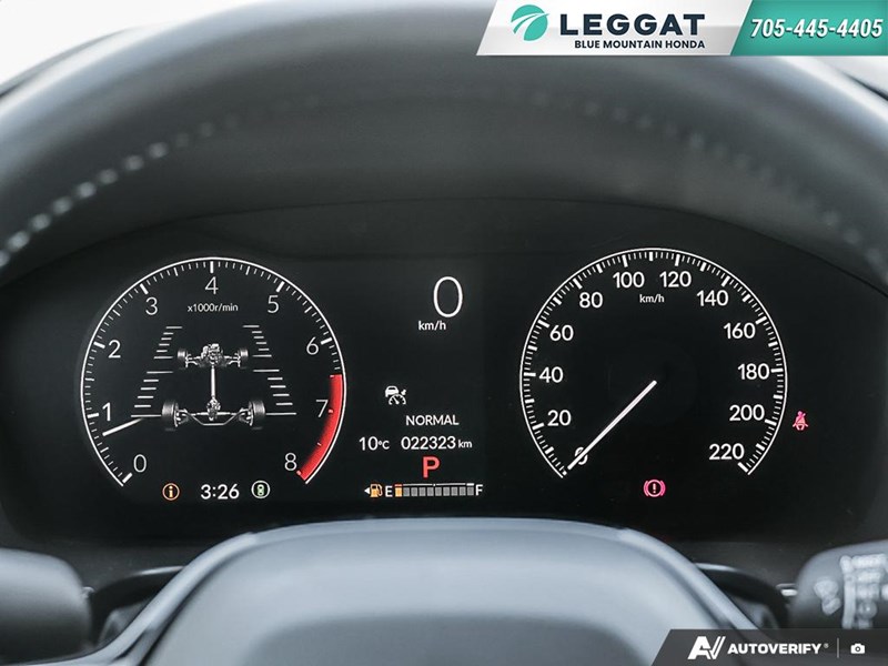 2026 Honda CR-V Sport AWD