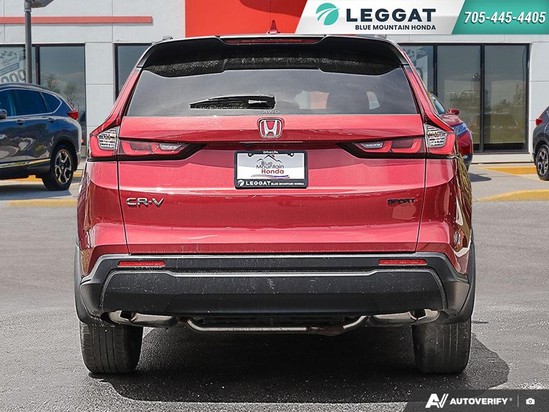 2024 Honda CR-V Sport AWD