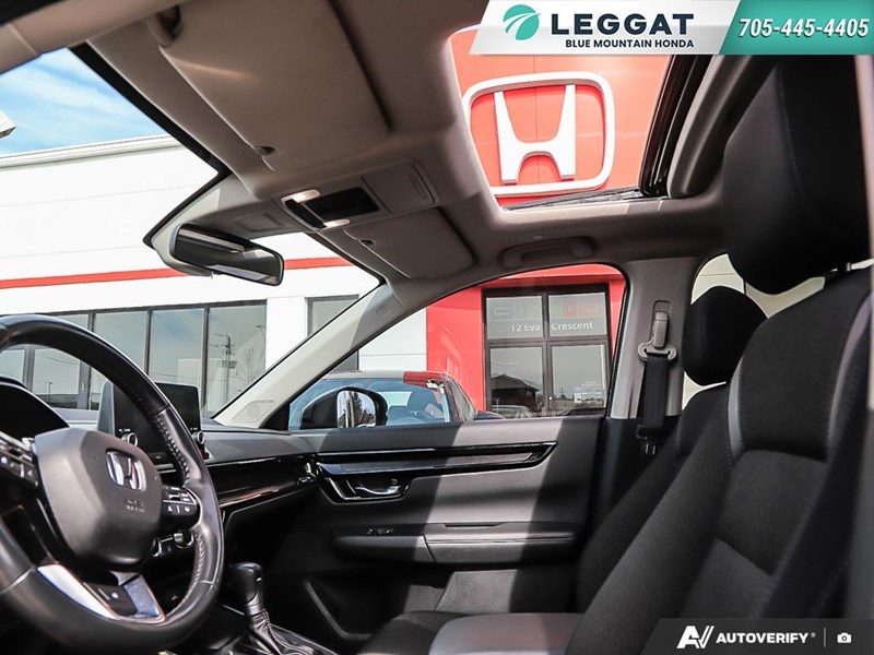 2024 Honda CR-V Sport AWD