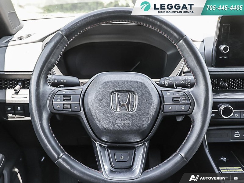 2025 Honda CR-V Hybrid EX-L AWD|Accident Free|One Previous Owner