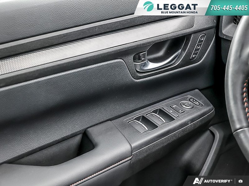 2024 Honda CR-V Hybrid EX-L AWD