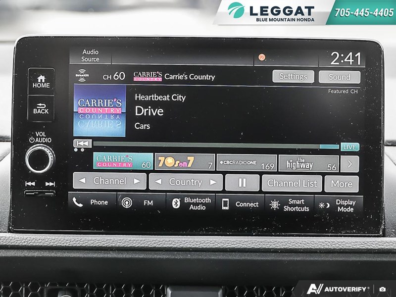 2024 Honda CR-V Hybrid EX-L AWD