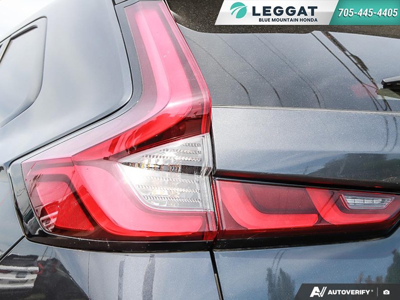 2026 Honda CR-V Hybrid EX-L AWD|Like New