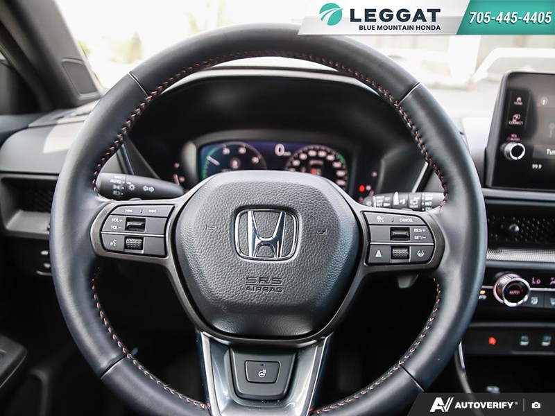 2026 Honda CR-V Hybrid EX-L AWD|Like New