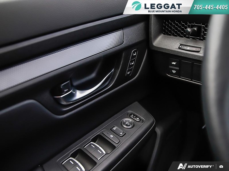 2026 Honda CR-V Hybrid EX-L AWD|Like New