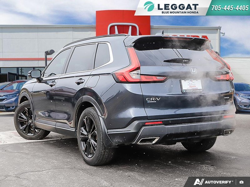 2023 Honda CR-V Hybrid Touring AWD