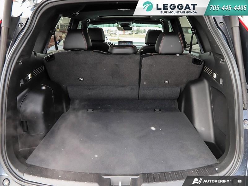 2023 Honda CR-V Hybrid Touring AWD