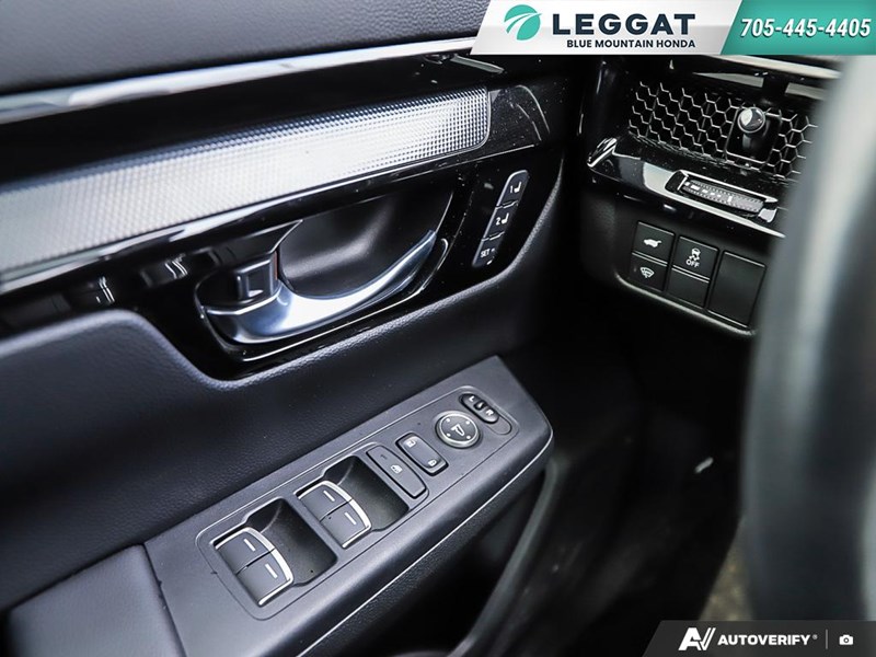 2023 Honda CR-V Hybrid Touring AWD