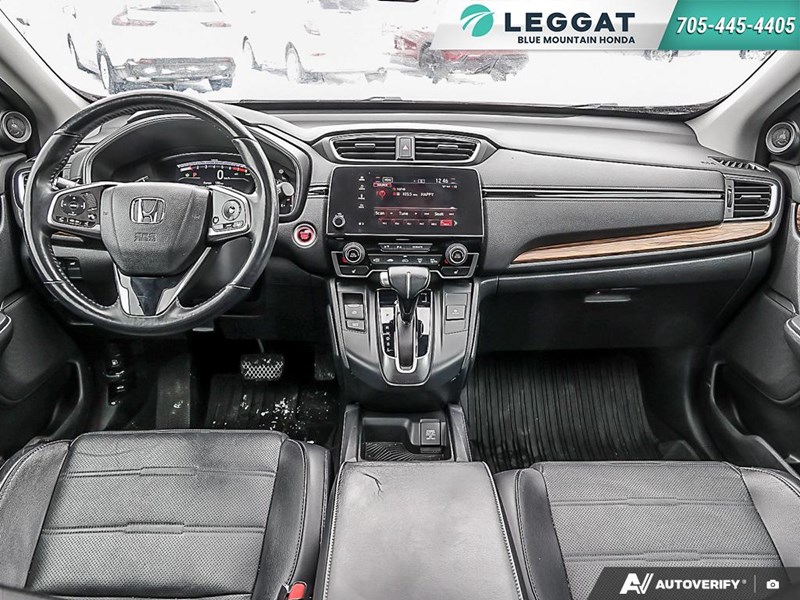 2018 Honda CR-V EX-L AWD|Safety Certified|LOW KM|No Accidents