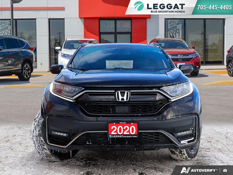 2020 Honda CR-V Touring AWD