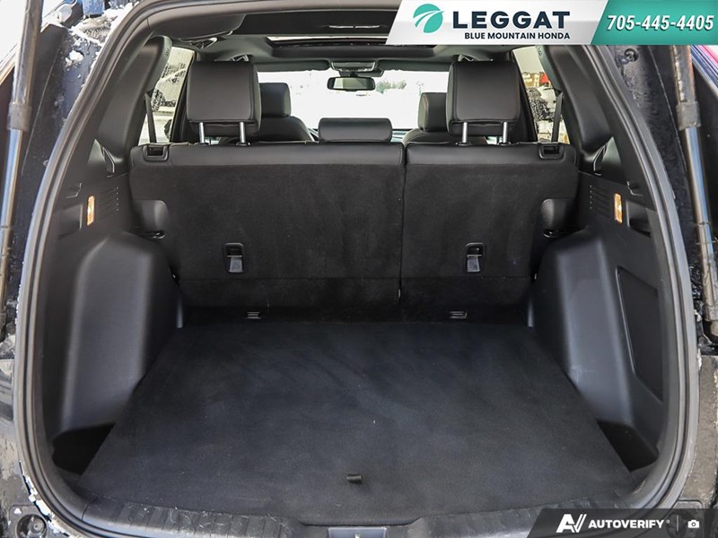 2020 Honda CR-V Touring AWD