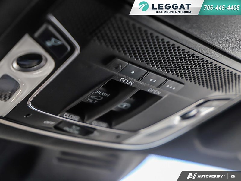 2020 Honda CR-V Touring AWD