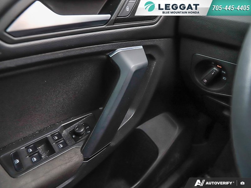 2019 Volkswagen Tiguan Trendline FWD