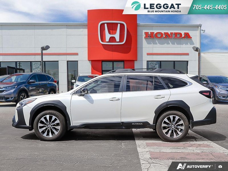 2024 Subaru Outback Limited AWD|Clean CarFax|Rare FInd