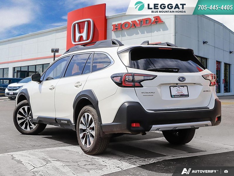 2024 Subaru Outback Limited AWD|Clean CarFax|Rare FInd