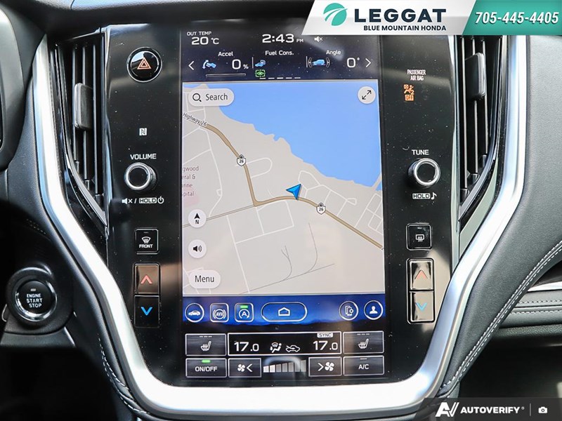 2024 Subaru Outback Limited AWD|Clean CarFax|Rare FInd