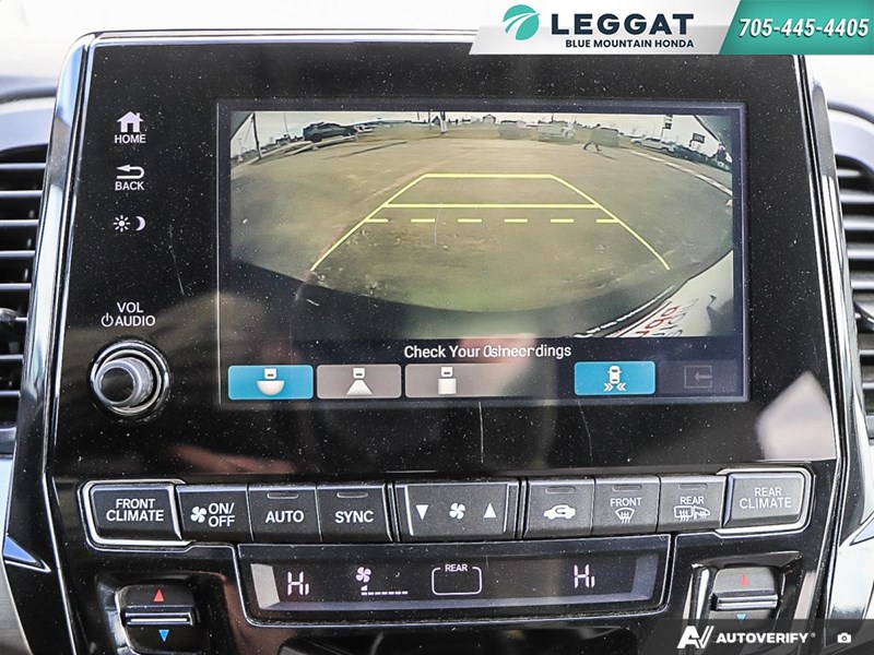 2018 Honda Odyssey Touring Auto|RARE FIND|Safe and Reliable!