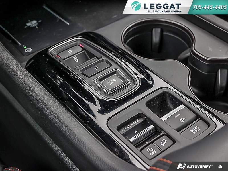 2025 Honda Pilot TrailSport AWD|Accident Free|Honda Certified