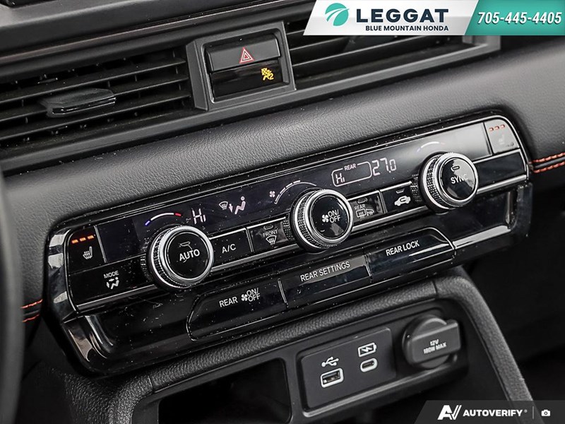 2025 Honda Pilot TrailSport AWD|Accident Free|Honda Certified