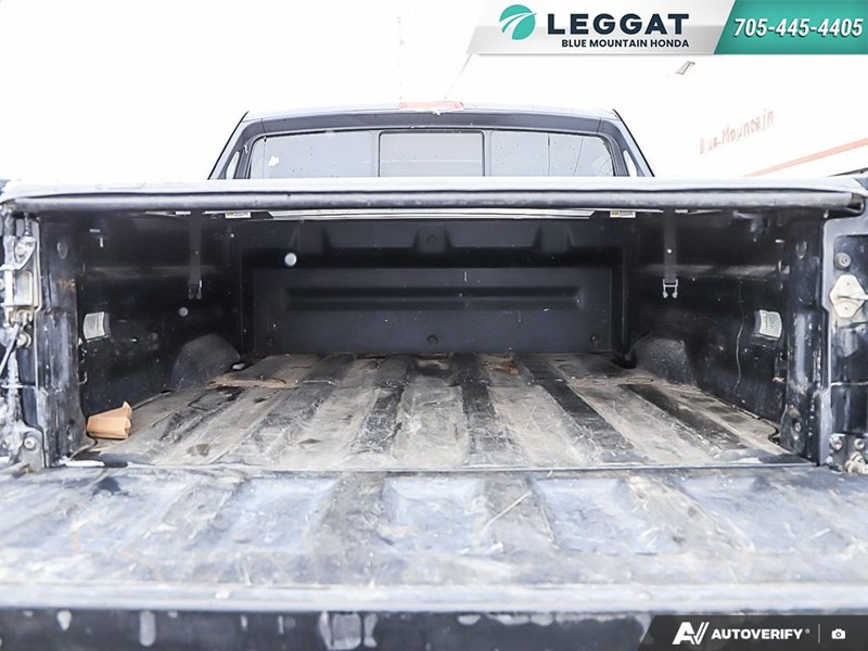 2014 Honda Ridgeline 4WD Crew Cab Touring