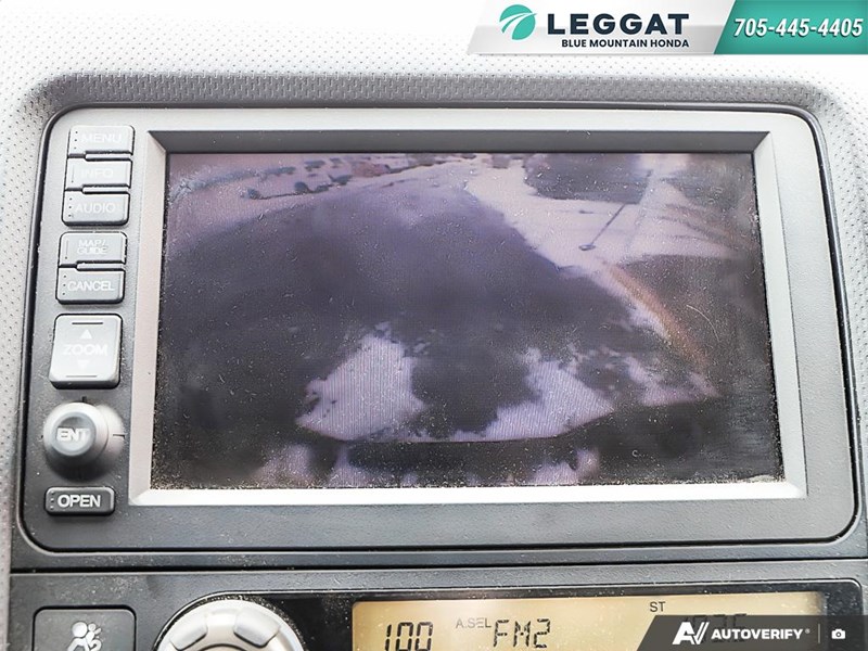 2014 Honda Ridgeline 4WD Crew Cab Touring