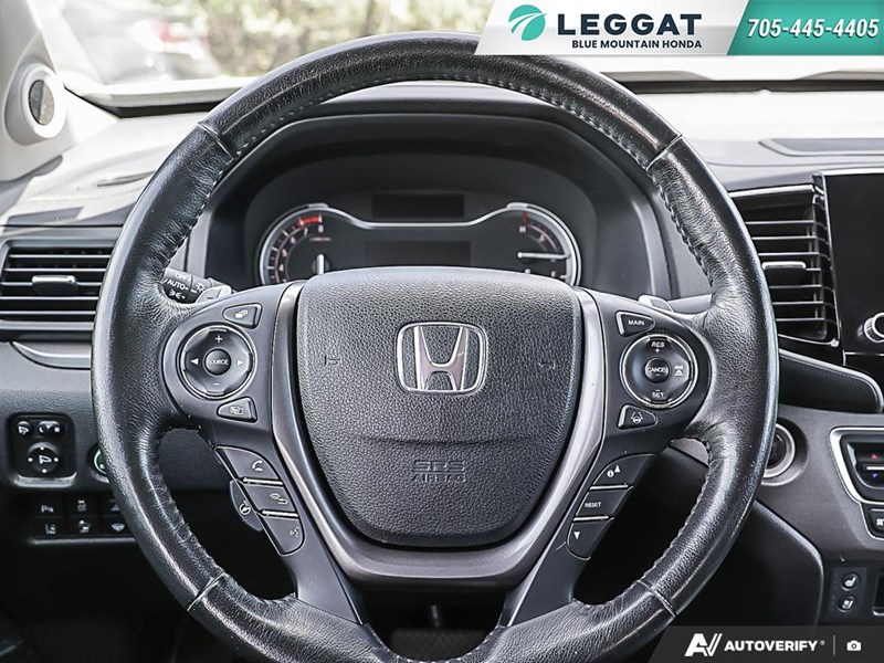 2022 Honda Ridgeline Touring AWD