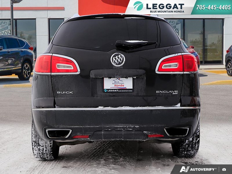 2014 Buick Enclave AWD 4dr Premium