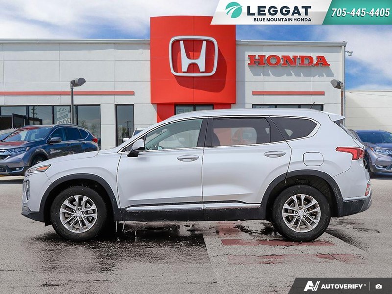 2019 Hyundai Santa Fe 2.4L Essential FWD w/Safety Package|Locally Drive