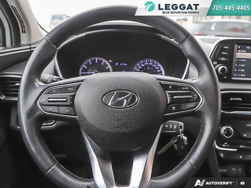 2019 Hyundai Santa Fe 2.4L Essential FWD w/Safety Package|Locally Drive