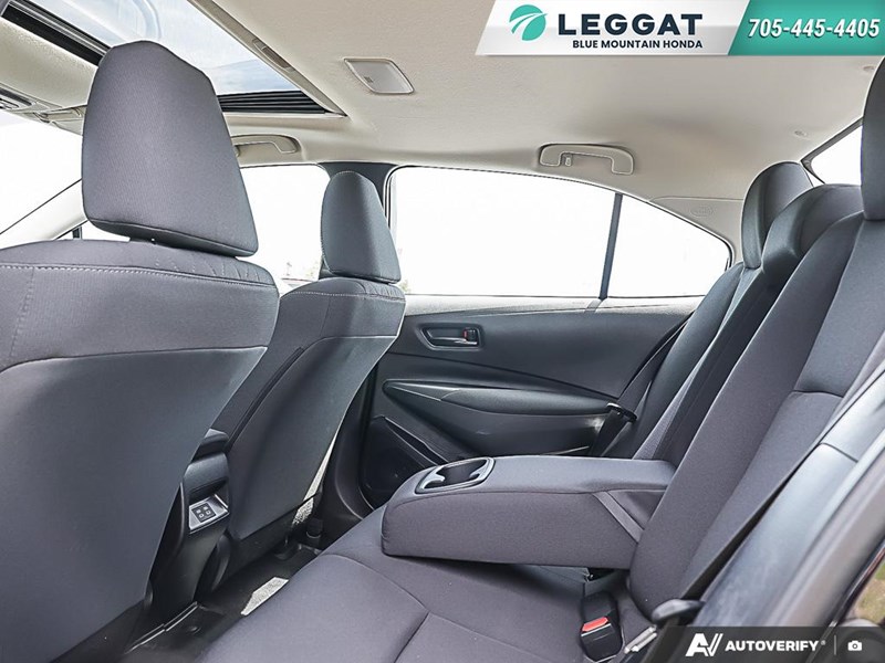 2025 Toyota Corolla LE CVT|Reliable|Safety Certified