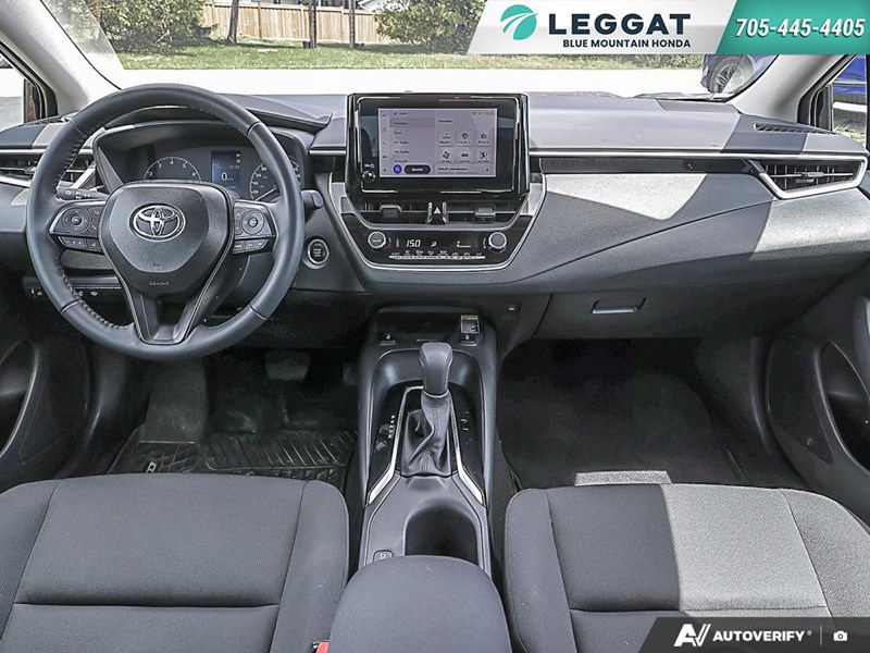 2025 Toyota Corolla LE CVT|Reliable|Safety Certified