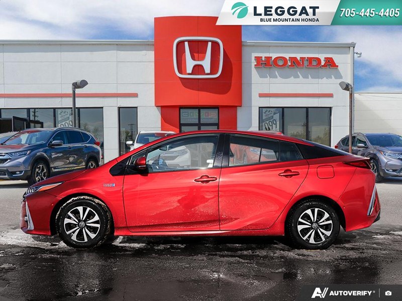 2018 Toyota Prius Prime Auto|Safety Certified|One Previous Owner